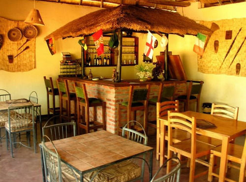 Barefoot Safari Lodge Lilongwe Exterior foto