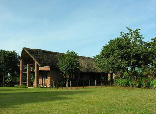 Barefoot Safari Lodge Lilongwe Exterior foto